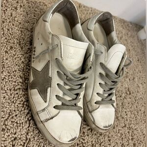 Golden Goose Superstar Low Top Sneaker